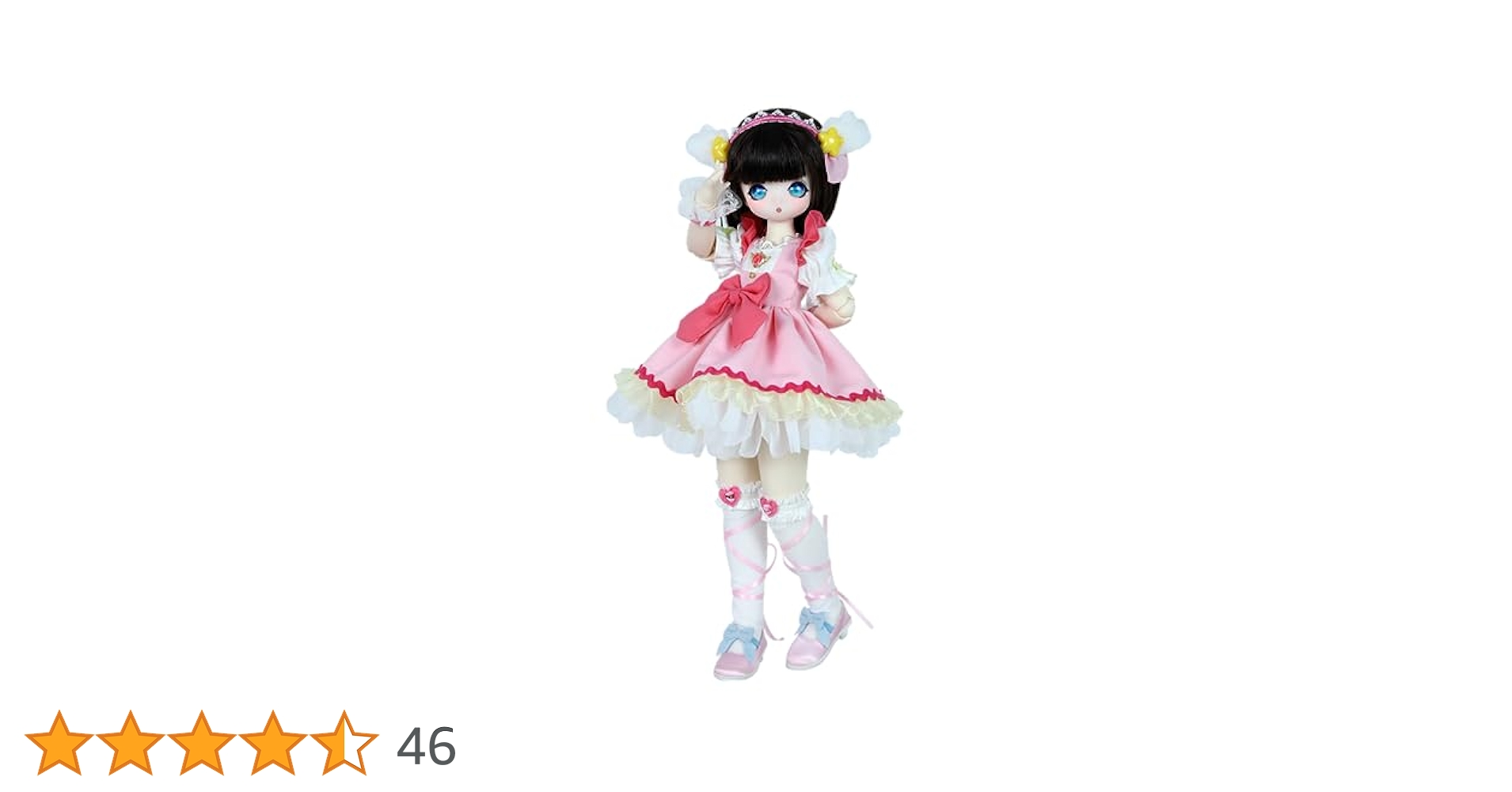 Amazon | ICY Fortune Days 1/4 スケール bjdドール アニメ